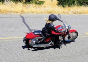 Honda Shadow Spirit 750 C2